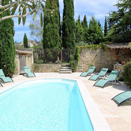 Gites Provence Et Nature - Entre Luberon Et Monts De Vaucluse Cabrières-dʼAvignon المظهر الخارجي الصورة