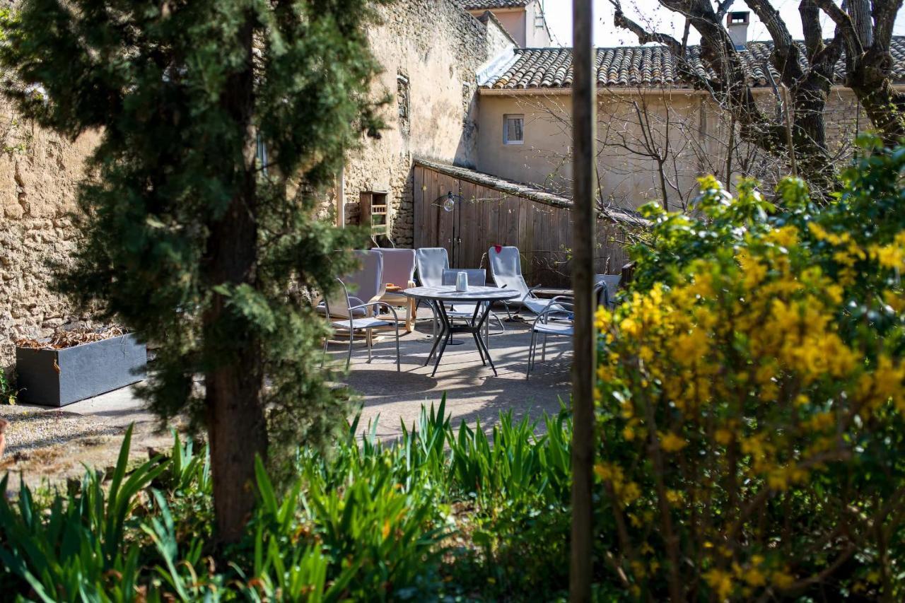 Gites Provence Et Nature - Entre Luberon Et Monts De Vaucluse Cabrières-dʼAvignon المظهر الخارجي الصورة