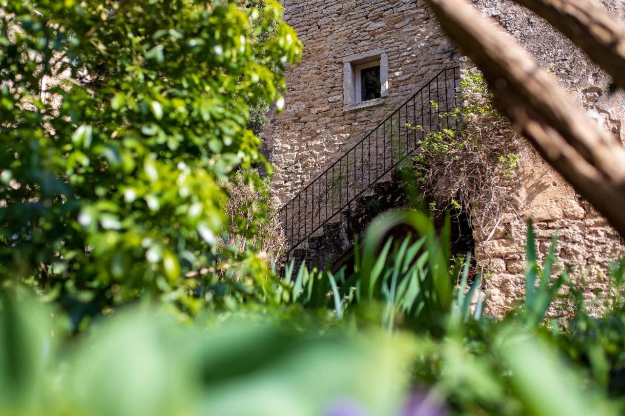 Gites Provence Et Nature - Entre Luberon Et Monts De Vaucluse Cabrières-dʼAvignon المظهر الخارجي الصورة