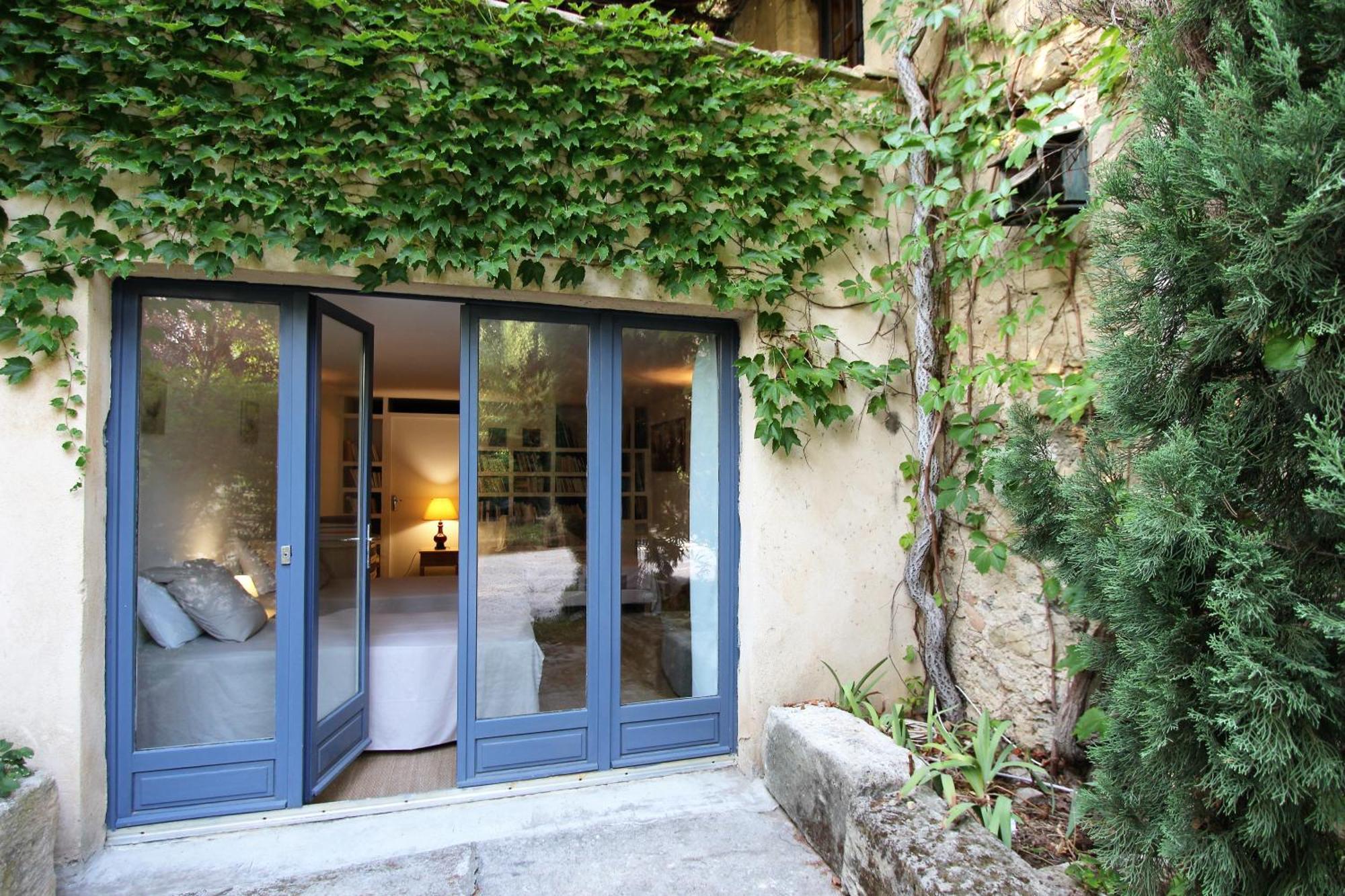 Gites Provence Et Nature - Entre Luberon Et Monts De Vaucluse Cabrières-dʼAvignon المظهر الخارجي الصورة