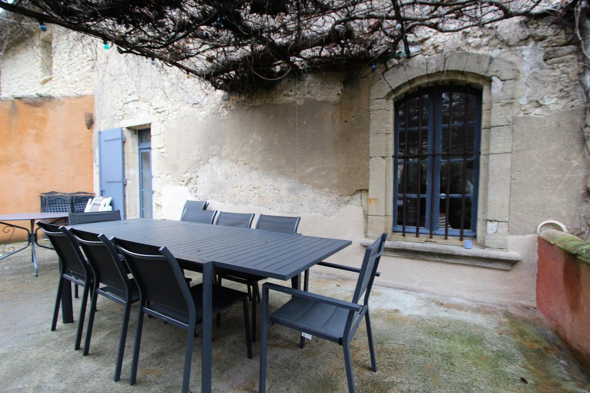 Gites Provence Et Nature - Entre Luberon Et Monts De Vaucluse Cabrières-dʼAvignon المظهر الخارجي الصورة