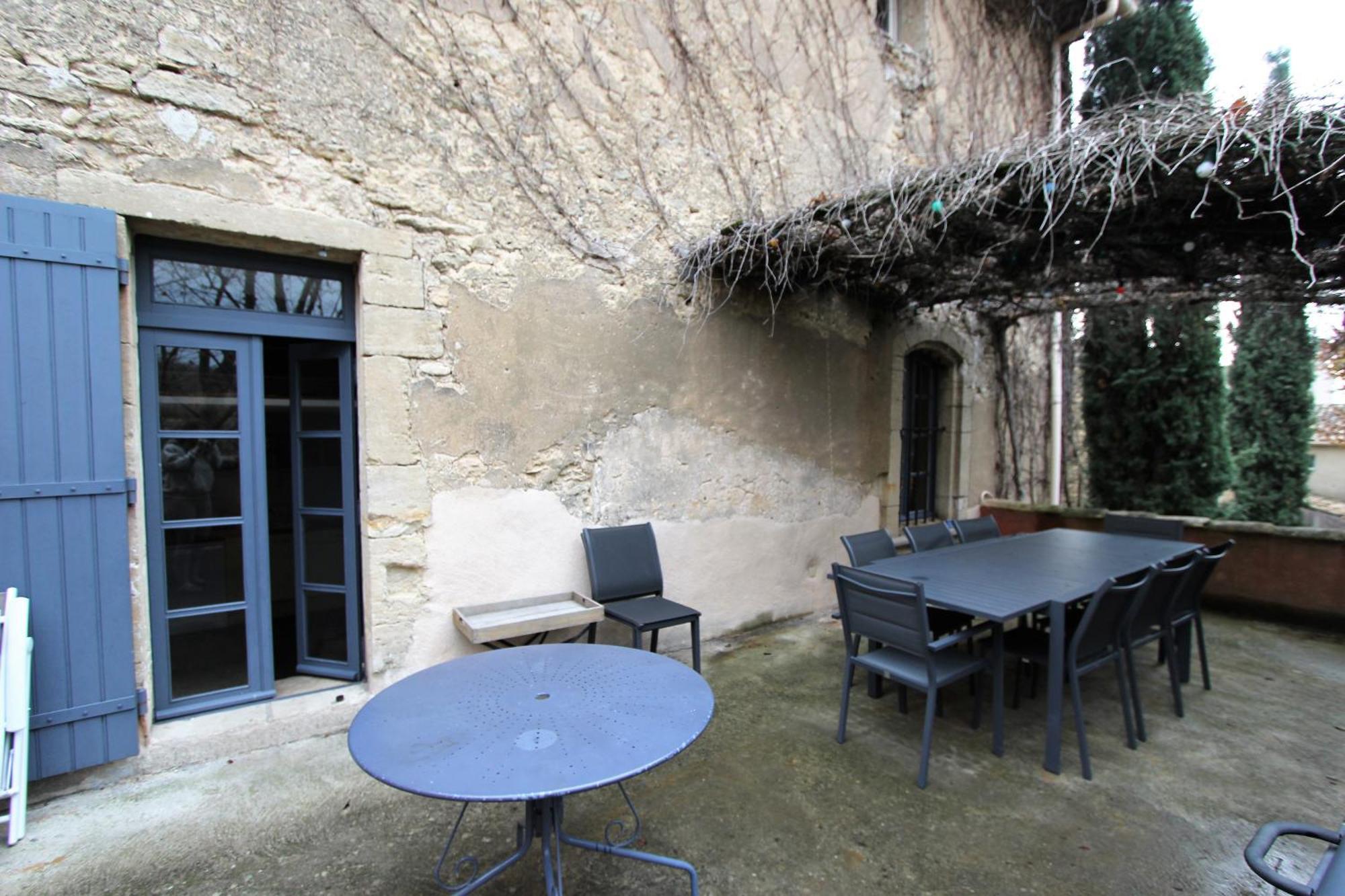 Gites Provence Et Nature - Entre Luberon Et Monts De Vaucluse Cabrières-dʼAvignon الغرفة الصورة