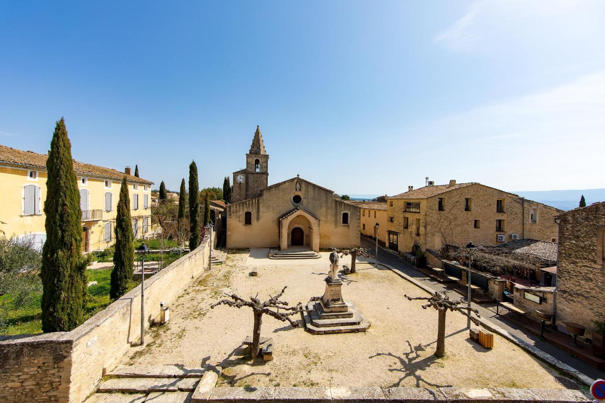 Gites Provence Et Nature - Entre Luberon Et Monts De Vaucluse Cabrières-dʼAvignon المظهر الخارجي الصورة