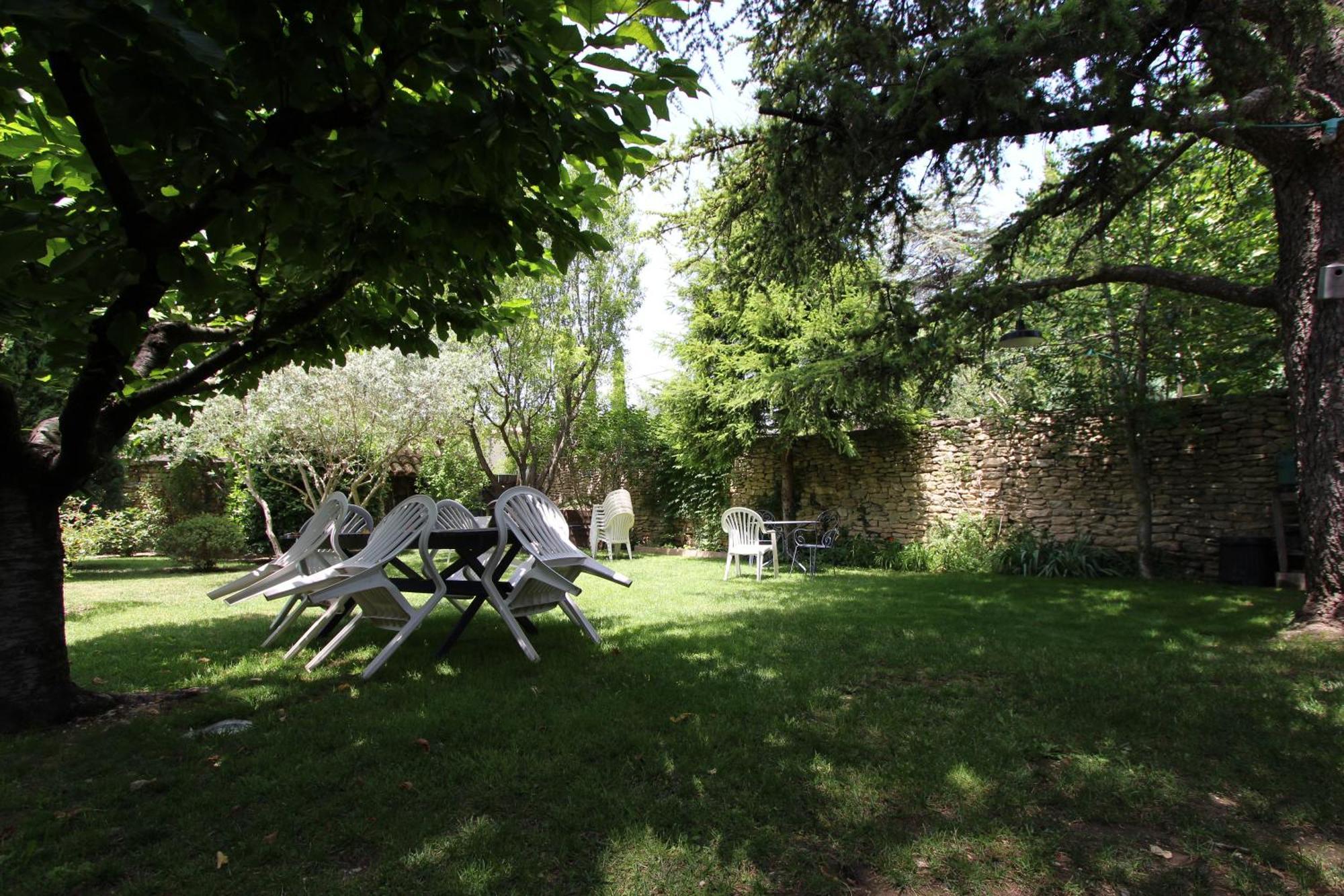 Gites Provence Et Nature - Entre Luberon Et Monts De Vaucluse Cabrières-dʼAvignon الغرفة الصورة