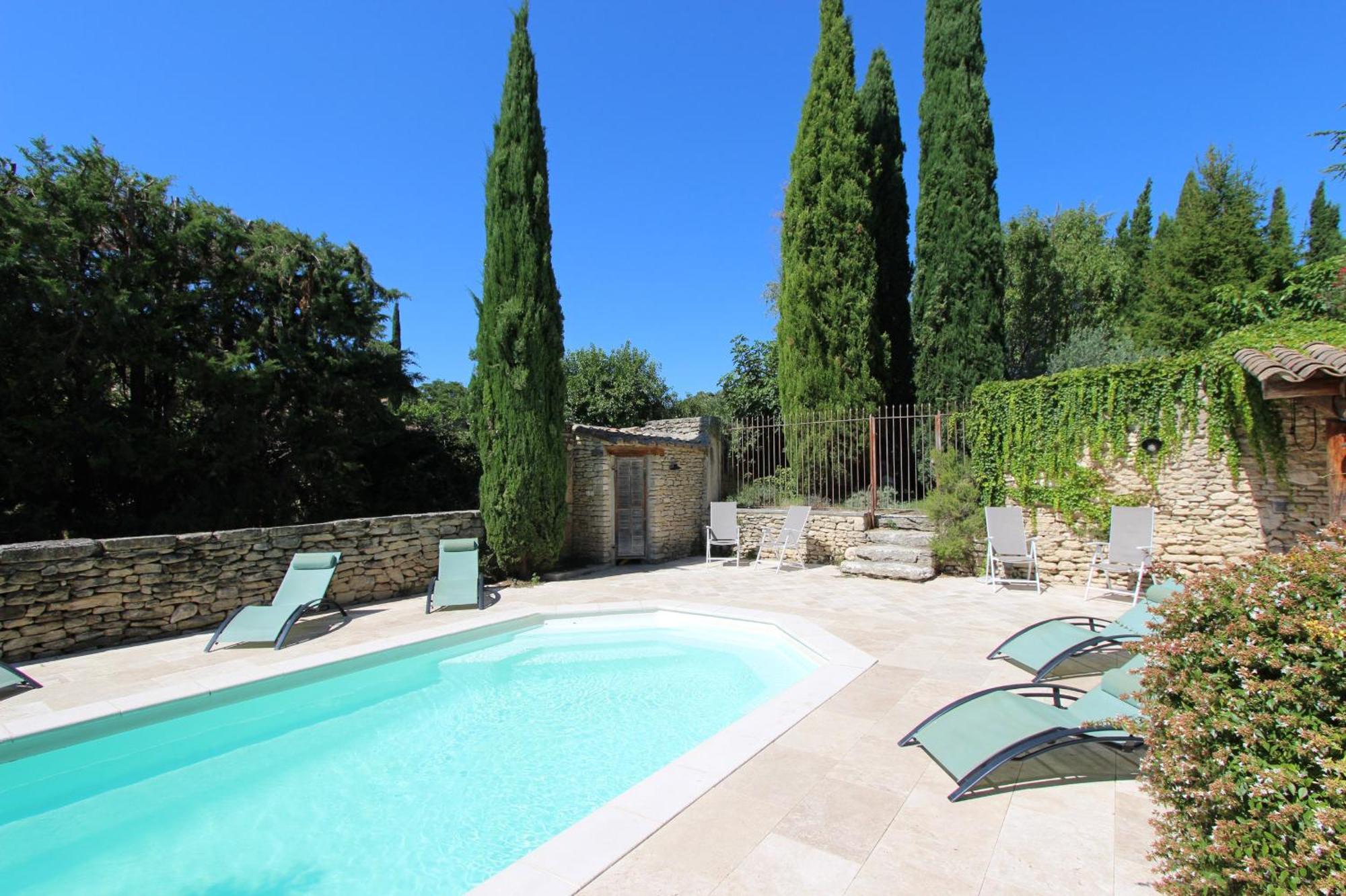 Gites Provence Et Nature - Entre Luberon Et Monts De Vaucluse Cabrières-dʼAvignon الغرفة الصورة