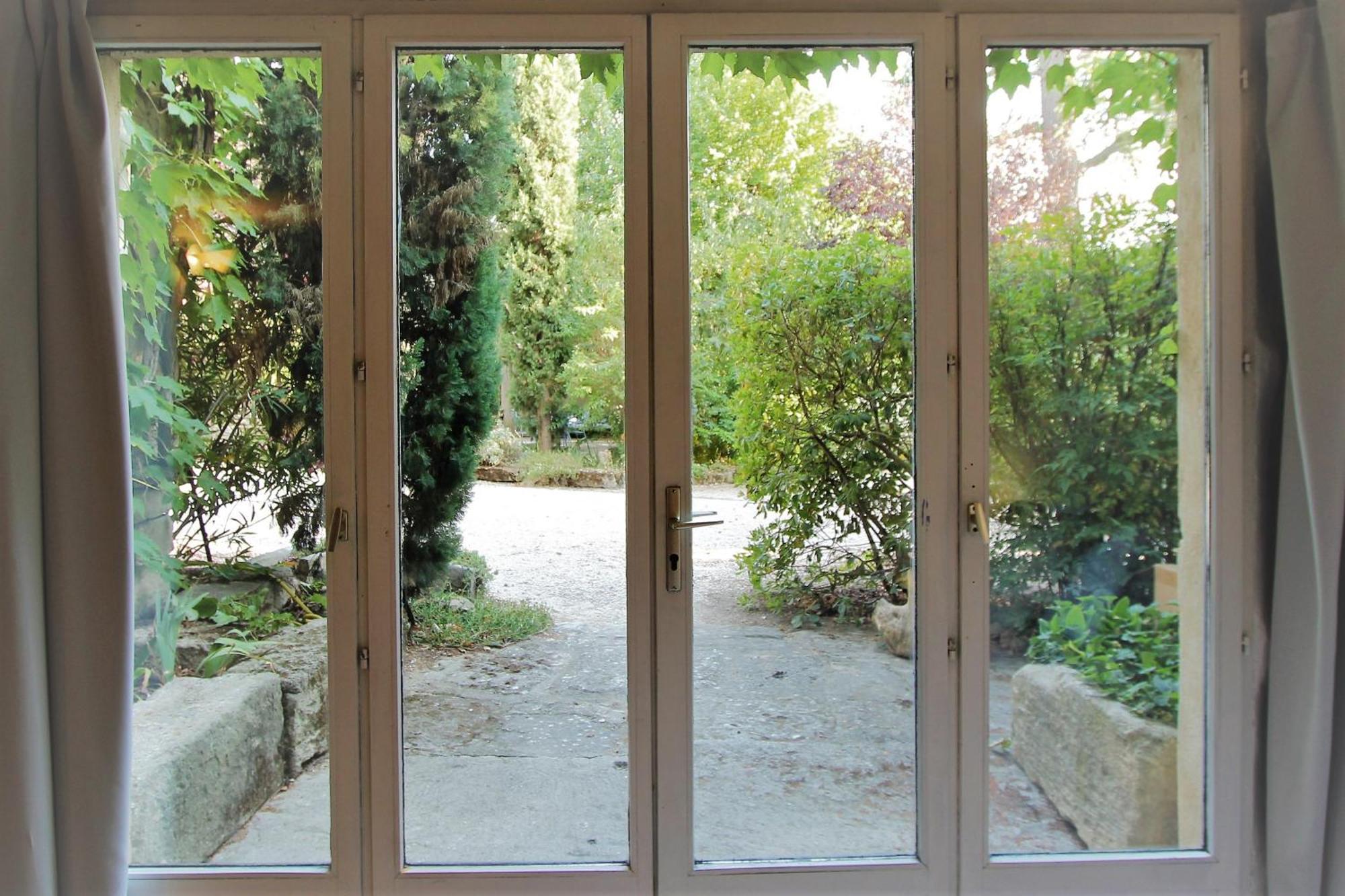 Gites Provence Et Nature - Entre Luberon Et Monts De Vaucluse Cabrières-dʼAvignon الغرفة الصورة