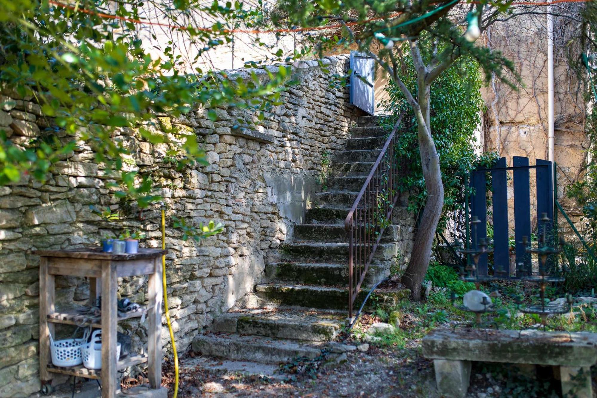 Gites Provence Et Nature - Entre Luberon Et Monts De Vaucluse Cabrières-dʼAvignon الغرفة الصورة